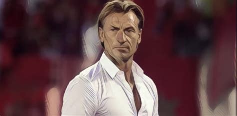 herve renard louis vuitton|Dapper dons: The 10 best dressed managers at World Cup 2022.